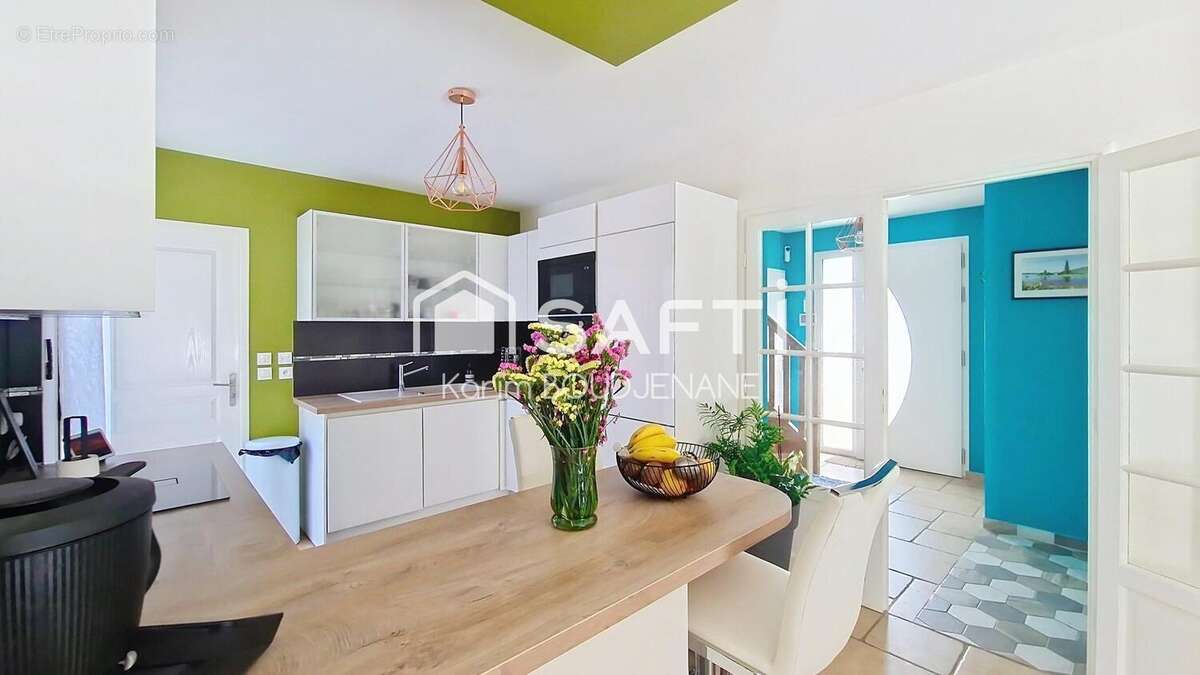 Photo 6 - Maison à L'ISLE-ADAM