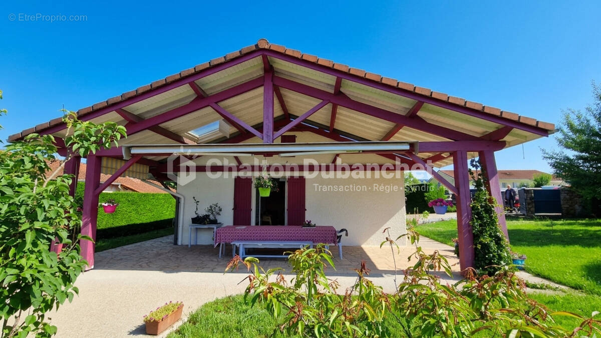 Maison à BALBIGNY