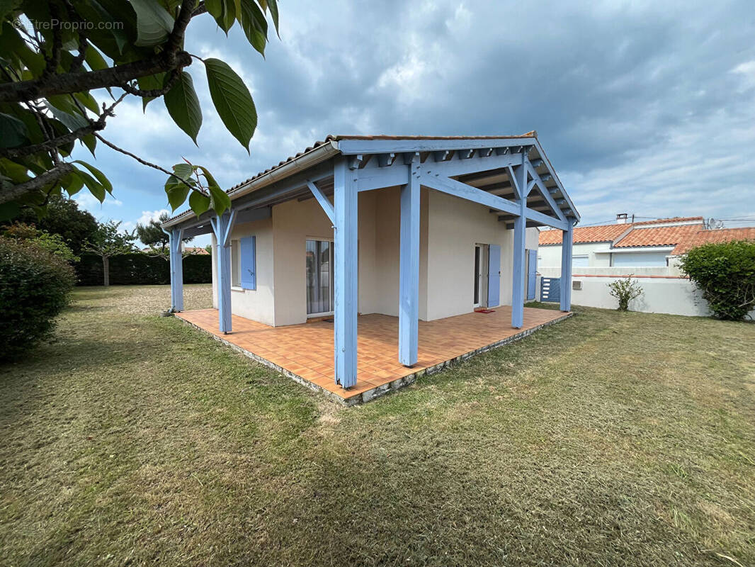Maison à SAINT-DENIS-D'OLERON