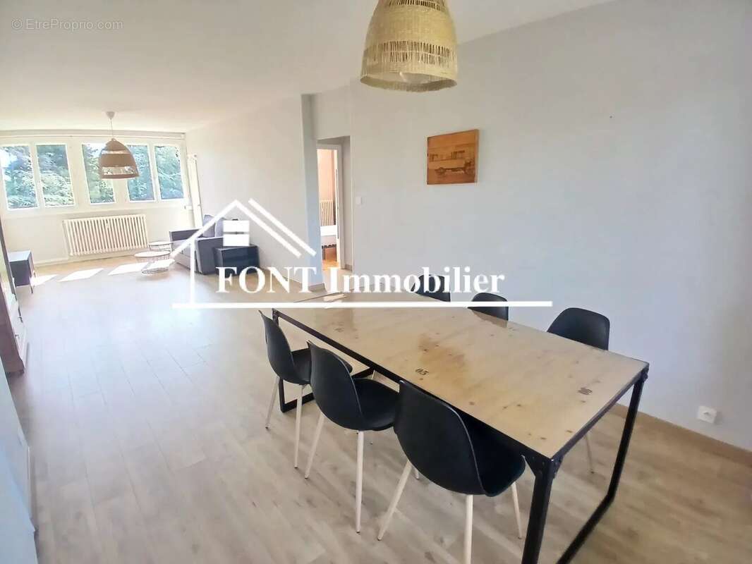 Appartement à SAINT-CHAMOND