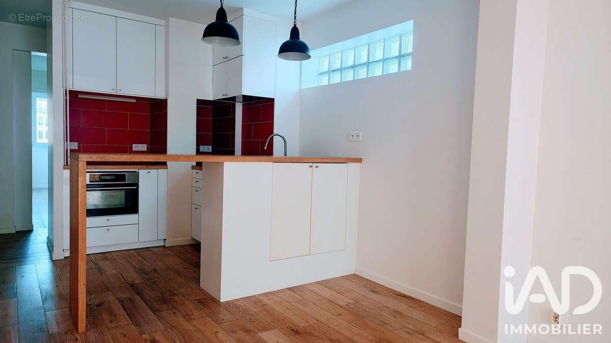 Photo 3 - Appartement à ASNIERES-SUR-SEINE