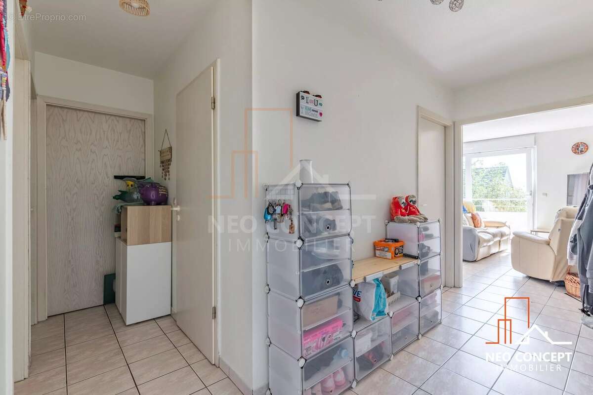 Appartement à HOERDT