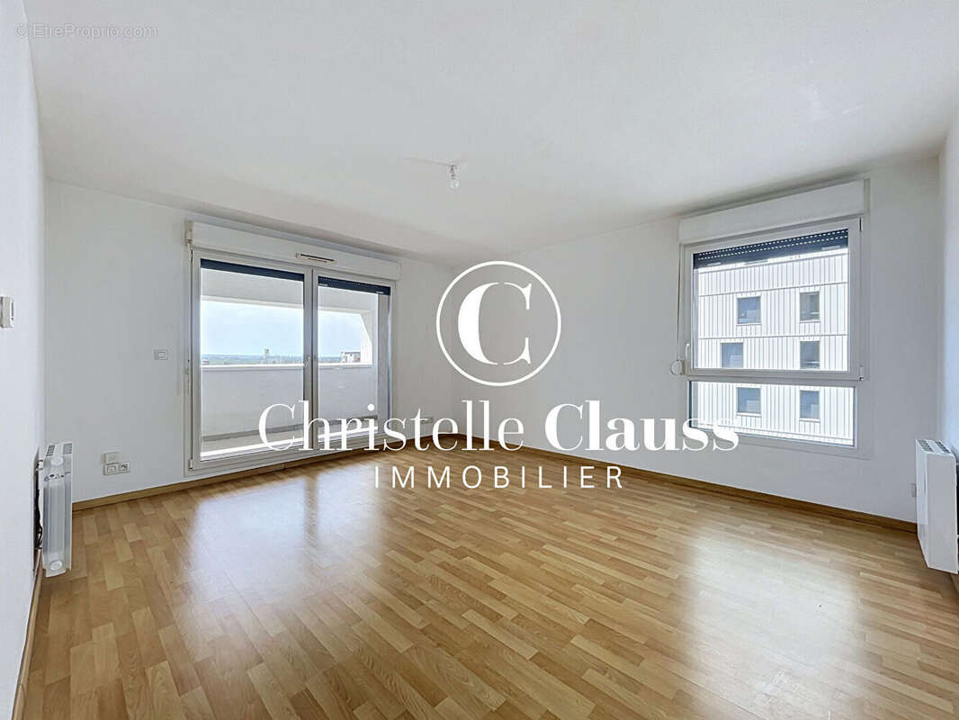 Appartement à HUNINGUE