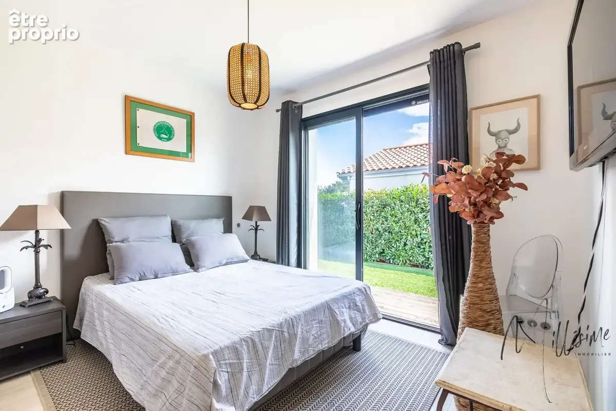 Maison 5 pièces 140 m² à vendre à Arbonne (64210) - photo 8