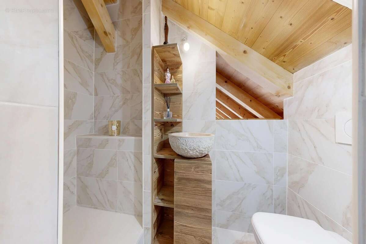 Appartement à PASSY