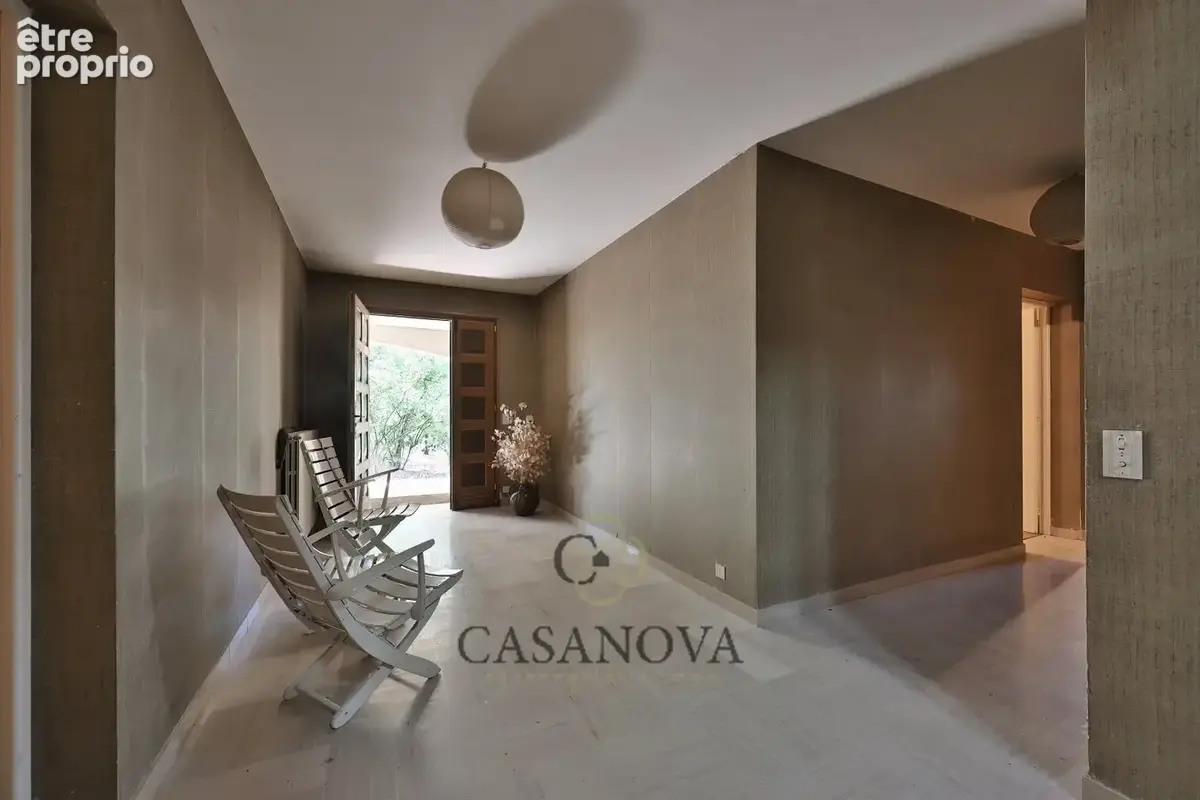 Maison familiale à rénover sur grand terrain arboré de 2 932 m²  Montpellier Aiguelongue - photo 13