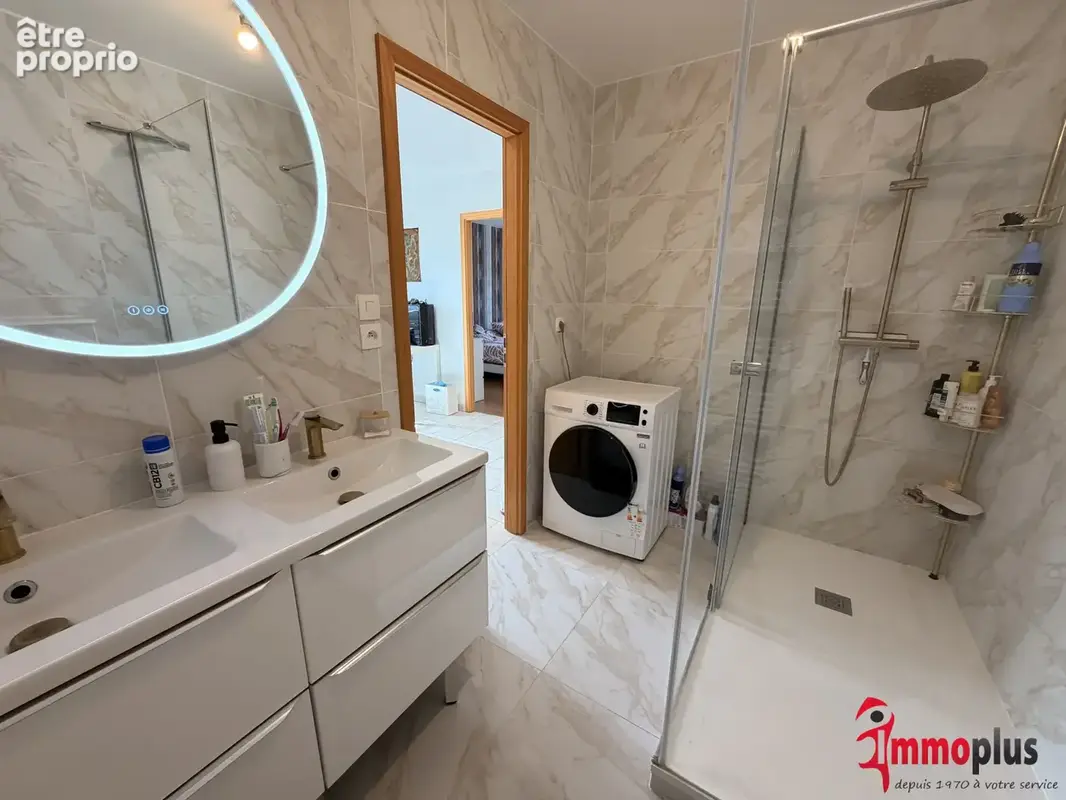 EXCLUSIVITÉ   TRIPLEX F5 110 m2 avec jardin, garage et faibles charges   Burnhaupt-le-Haut - photo 12