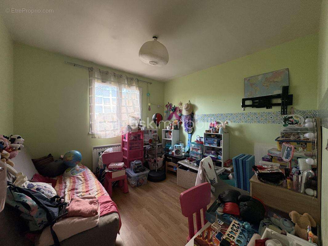 Maison à MANNEVILLE-SUR-RISLE