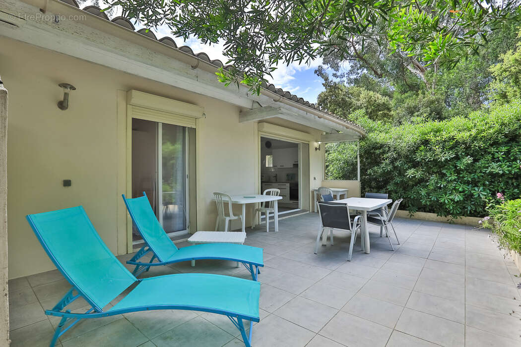 Maison à CAVALAIRE-SUR-MER