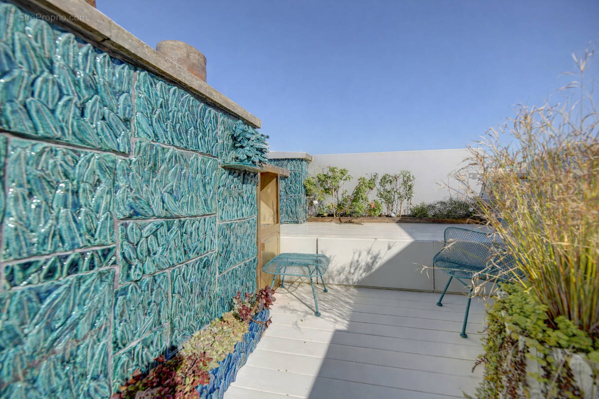 Appartement à PARIS-6E