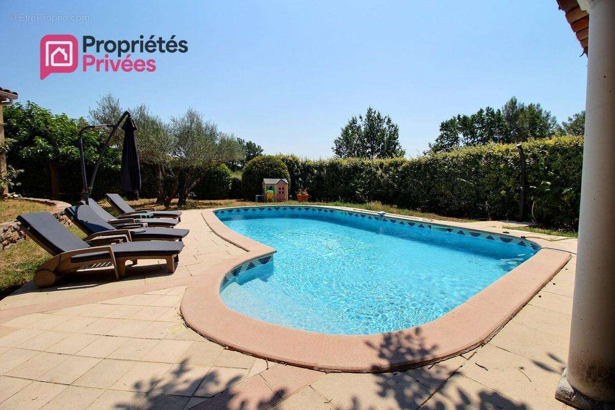 Villa Lorgues 6 pièces 162 m2 - photo 12