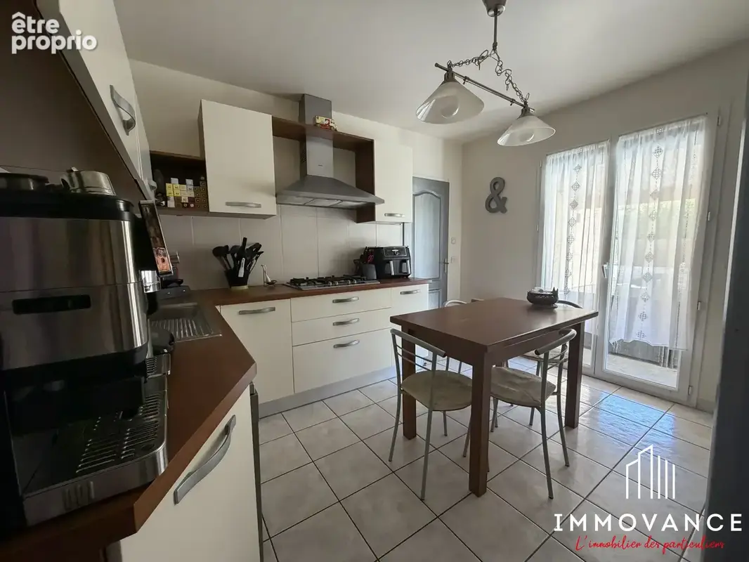 Maison 5 pièces 103 m² à vendre à Villeneuve-Les-Maguelone (34750) - photo 4