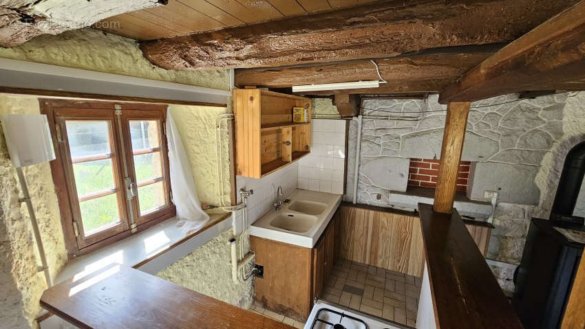 Maison à LA GOUTELLE