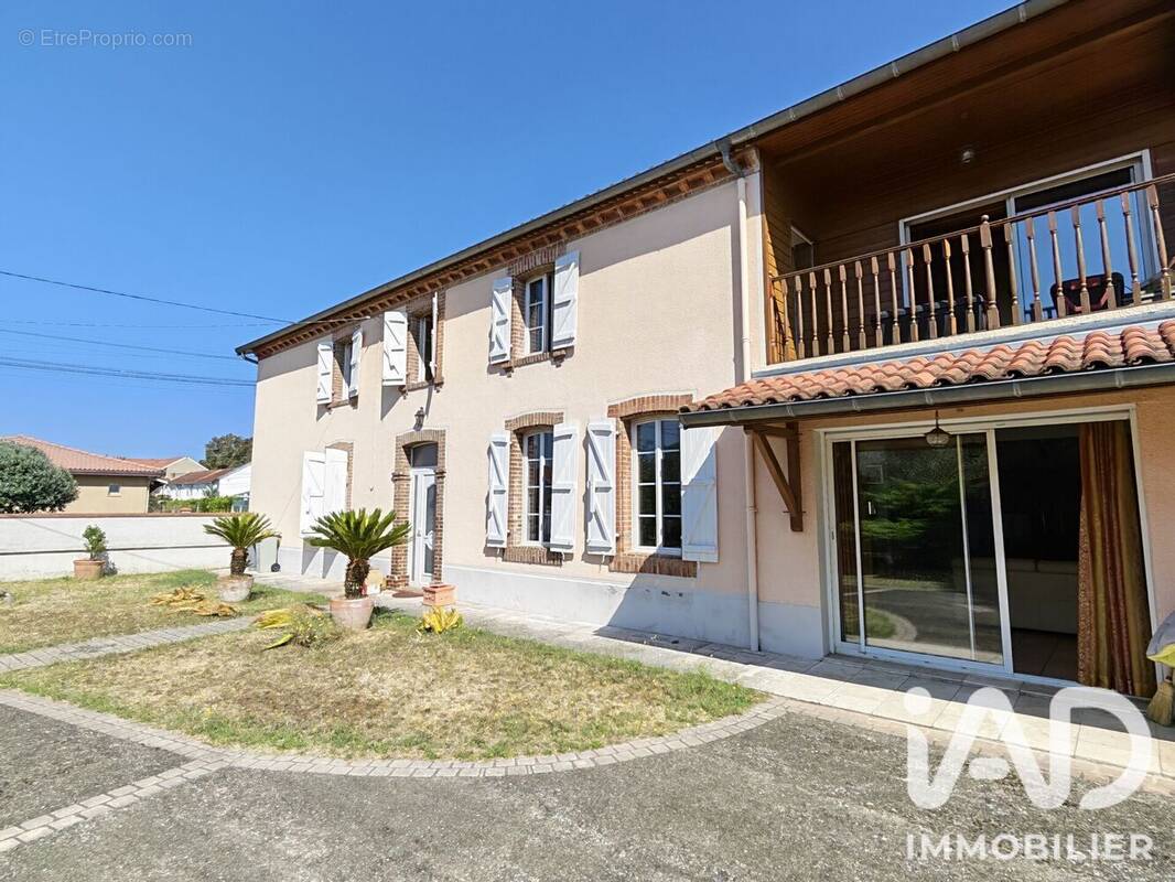 Photo 1 - Maison à VIC-EN-BIGORRE