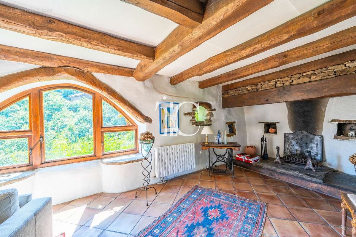 Mas du xviiieme 167m² habitables 1,2ha attenant et non attenant - photo 25