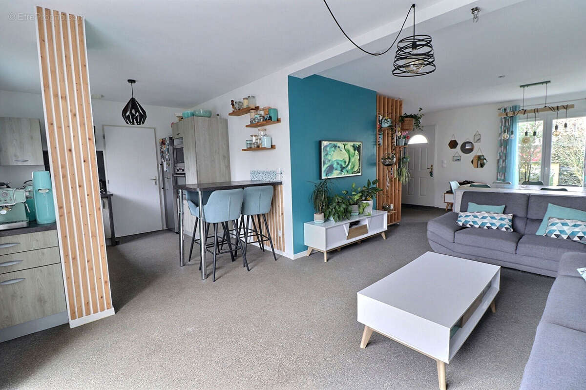 Maison à RAMBOUILLET