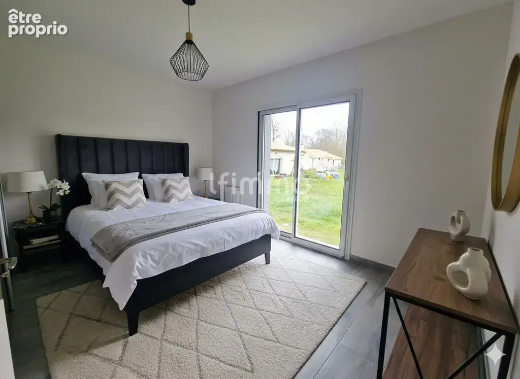 Maison 121 m² + Dépendance 55 m² - St Sulpice et Cameyrac - photo 4