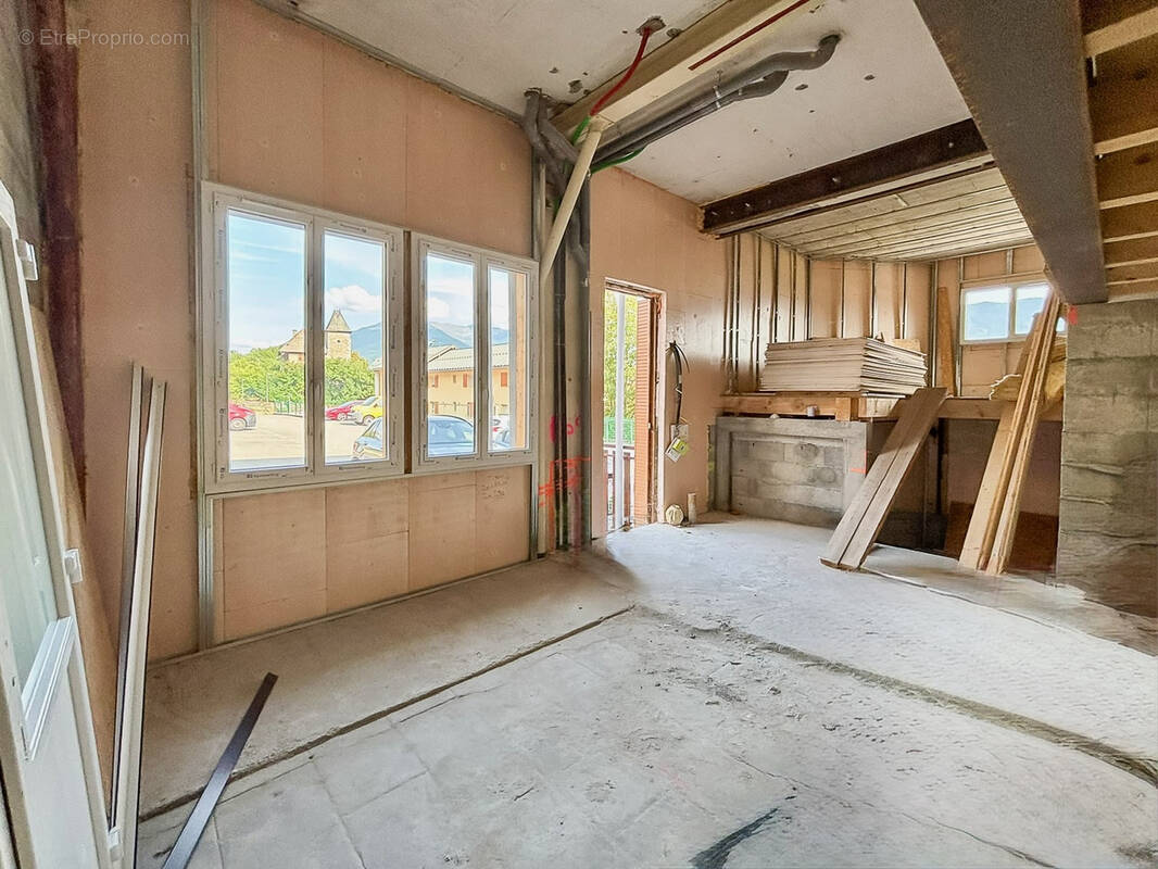 Appartement à MERCURY