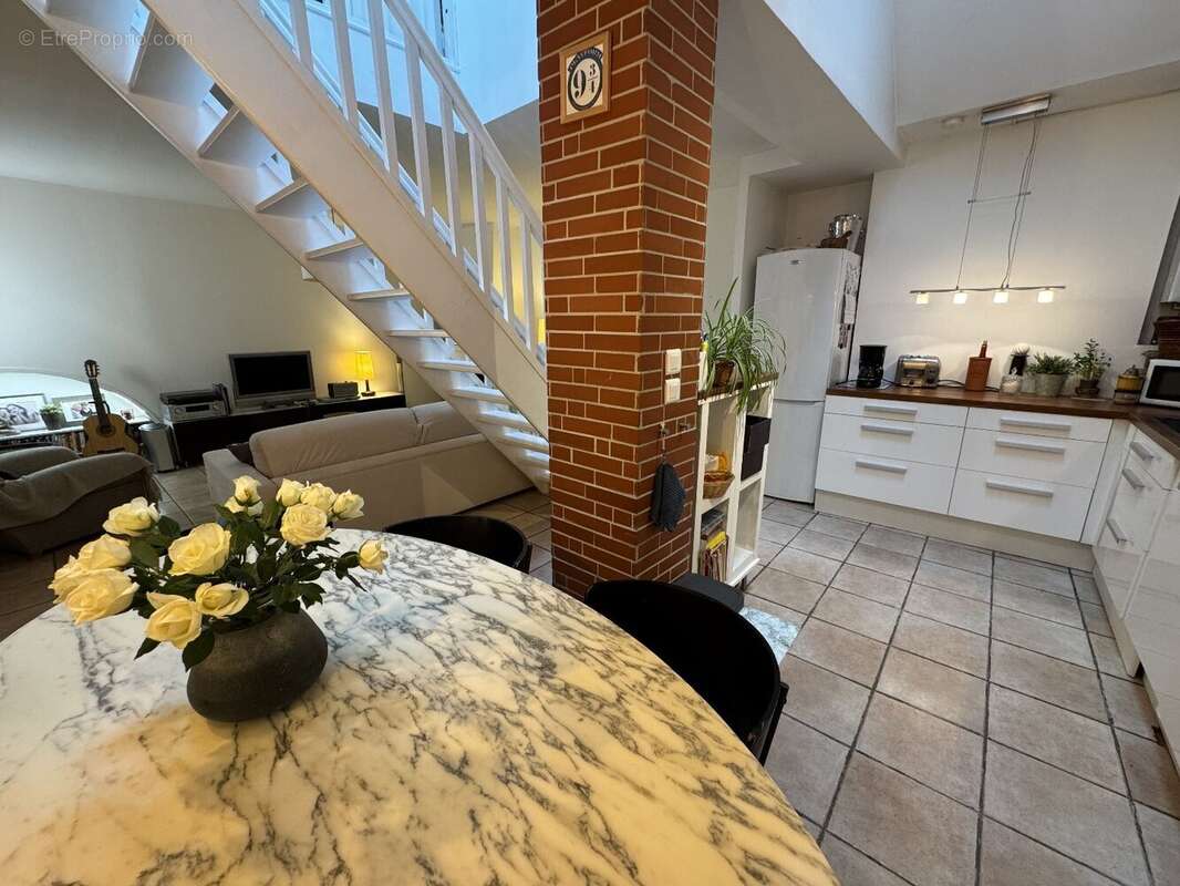 Appartement à TOULOUSE