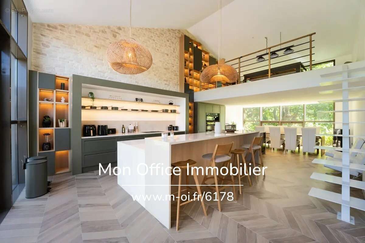 Maison à TRETS