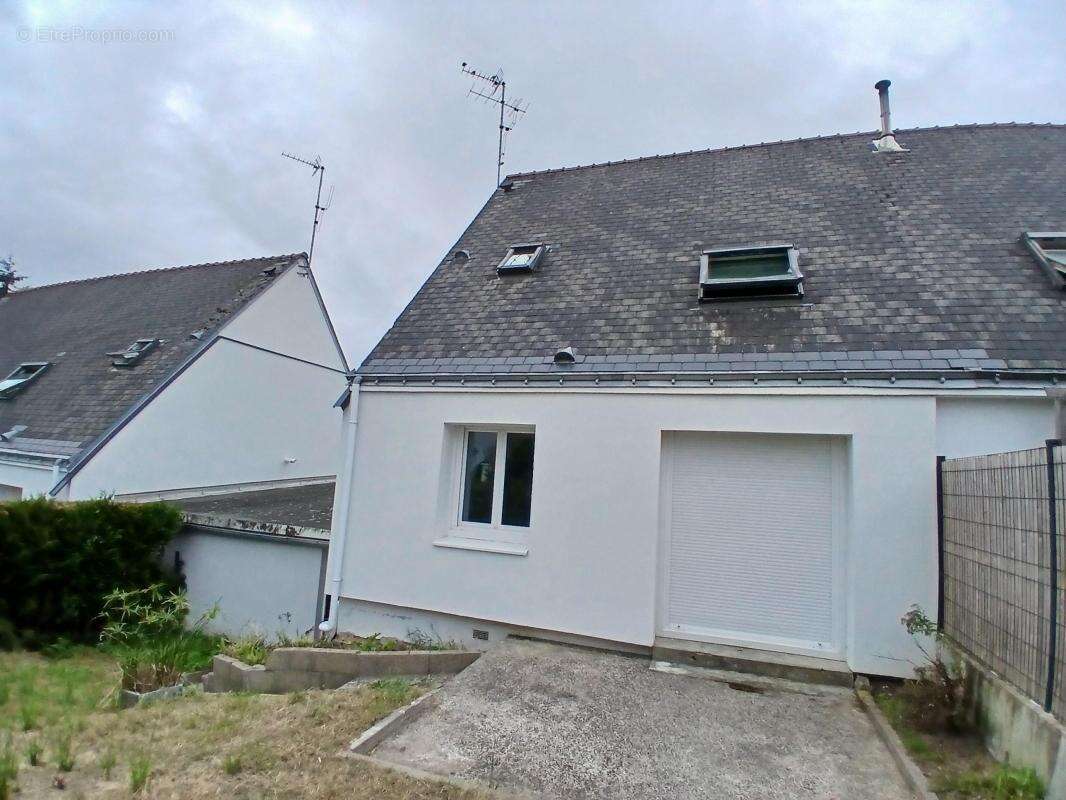 Maison à MERLEVENEZ
