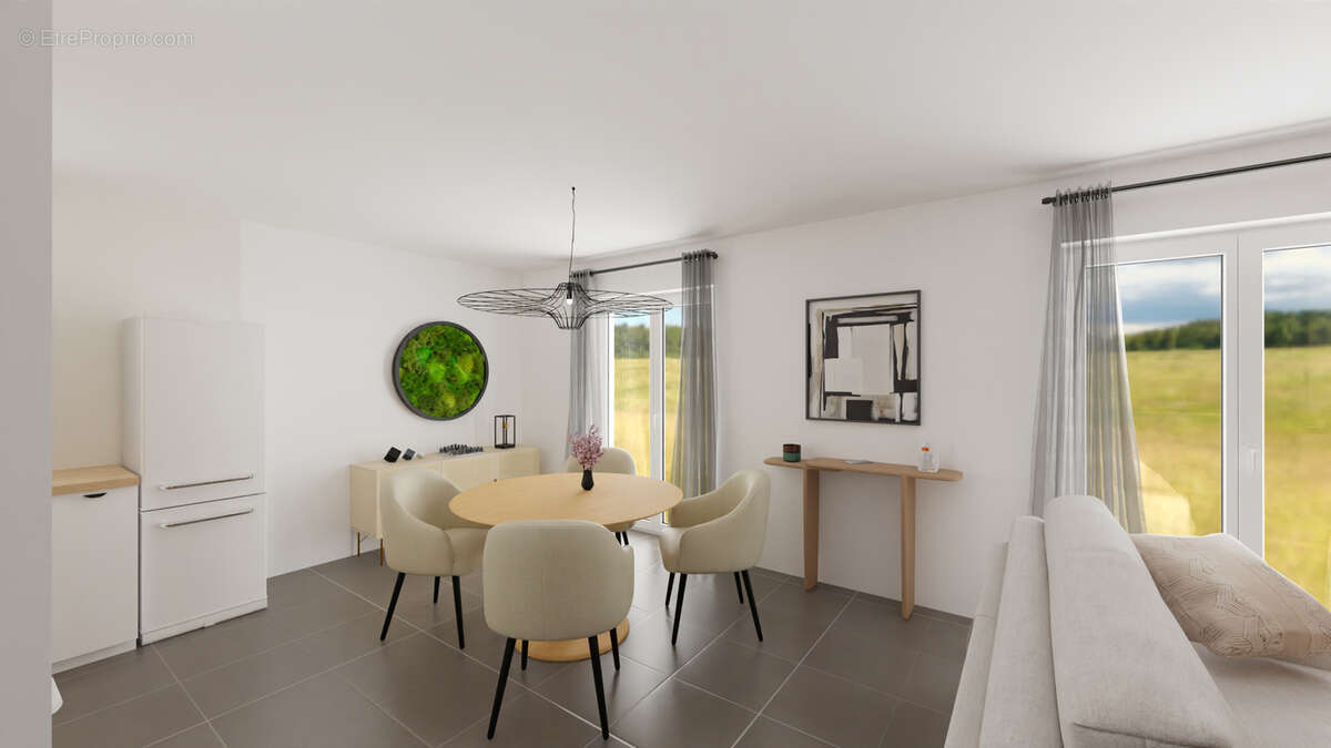 Maison à SAINTE-FLORINE