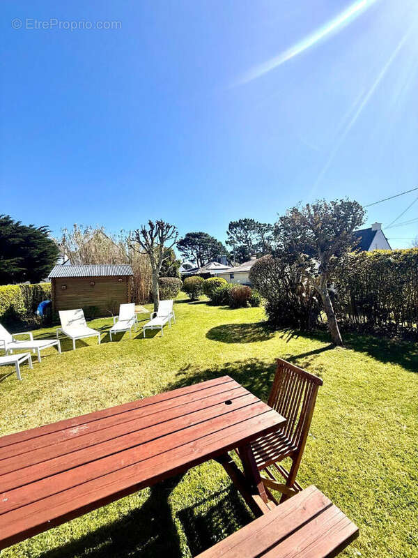 Maison à SAINT-PIERRE-QUIBERON