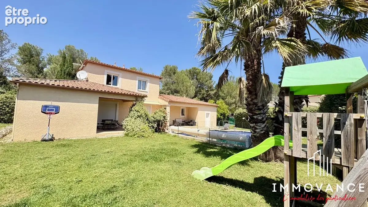 Maison 4 pièces 126 m² à vendre à Assas (34820) - photo 2