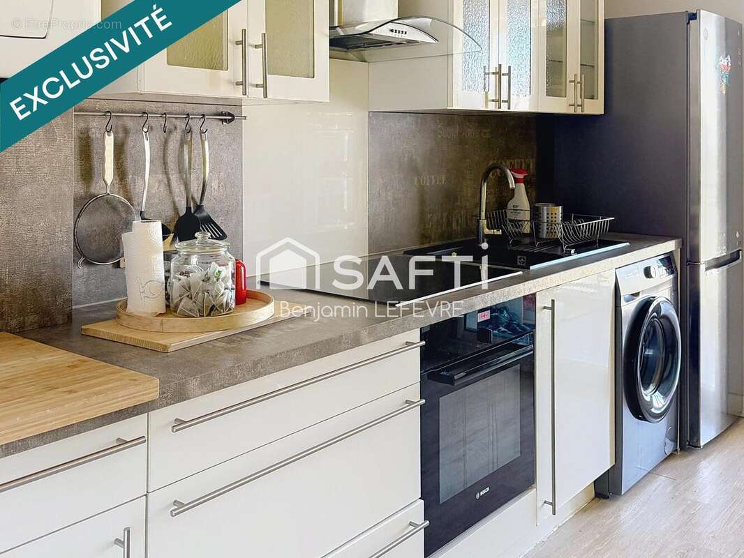 Photo 5 - Appartement à MARSEILLE-15E