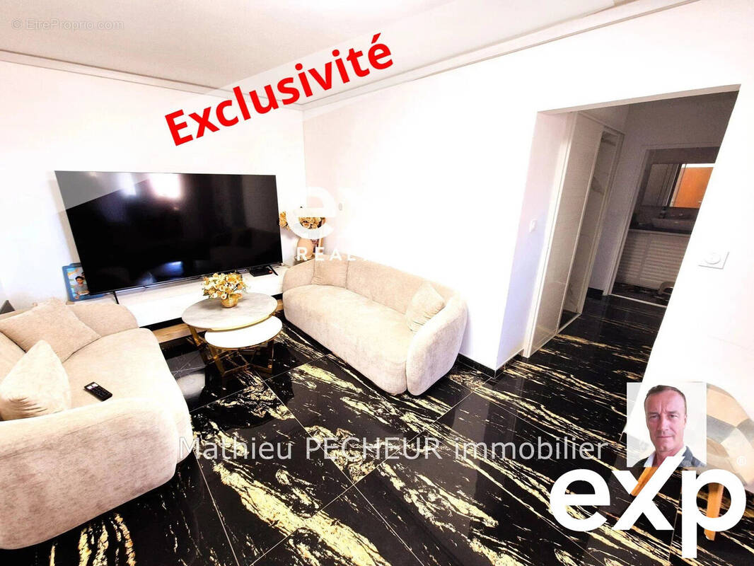 Appartement à LE PORT