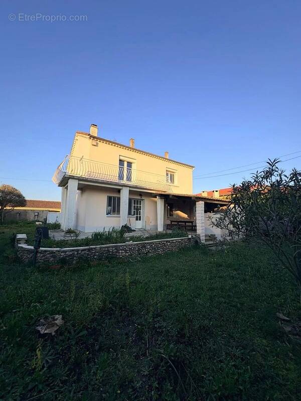 Maison à SAINT-MARCEL-LES-VALENCE