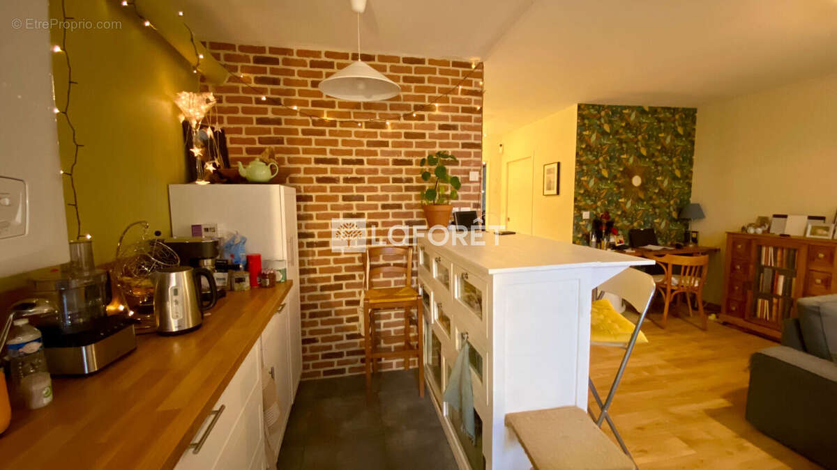 Appartement à VILLENEUVE-D'ASCQ