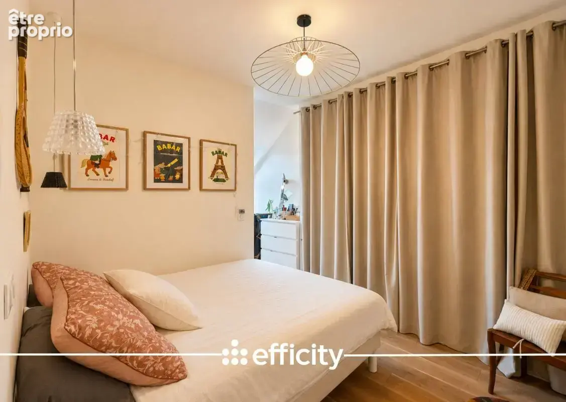 Appartement - photo 7