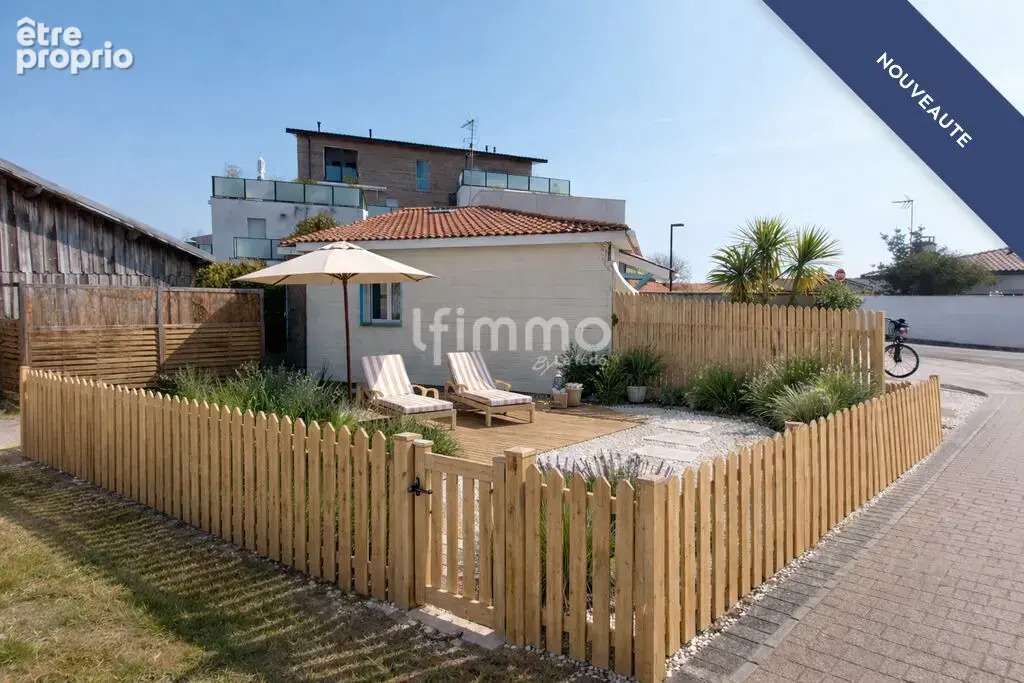 Maison deux pièces extérieurs parkings « à saisir sur offre de p - photo 9
