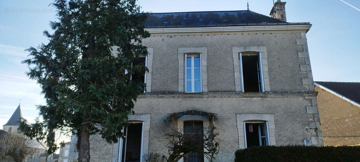 Maison à JARDRES