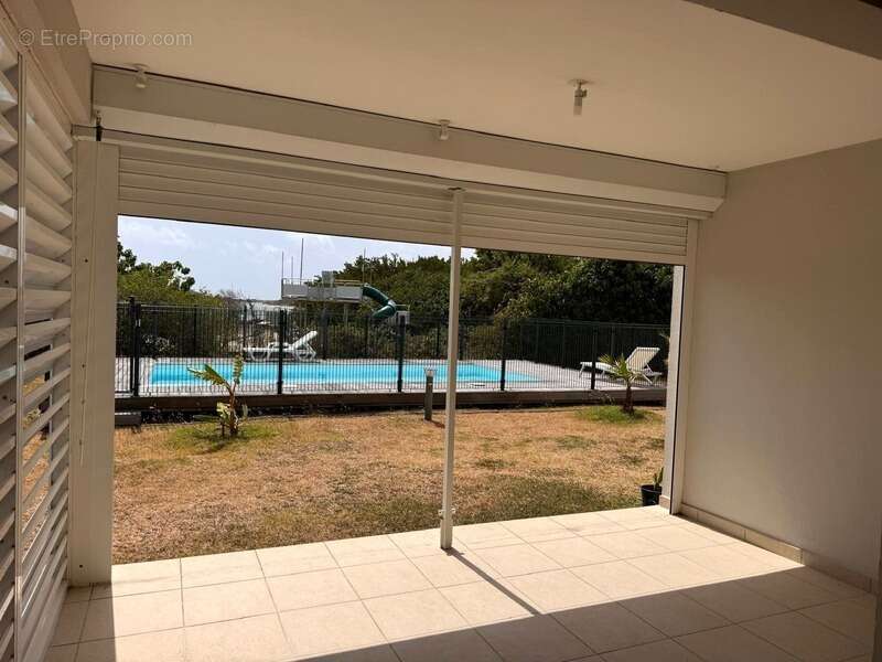 Studio en rez-de-jardin à vendre sur cul-de-sac, saint-martin (97150) - photo 7