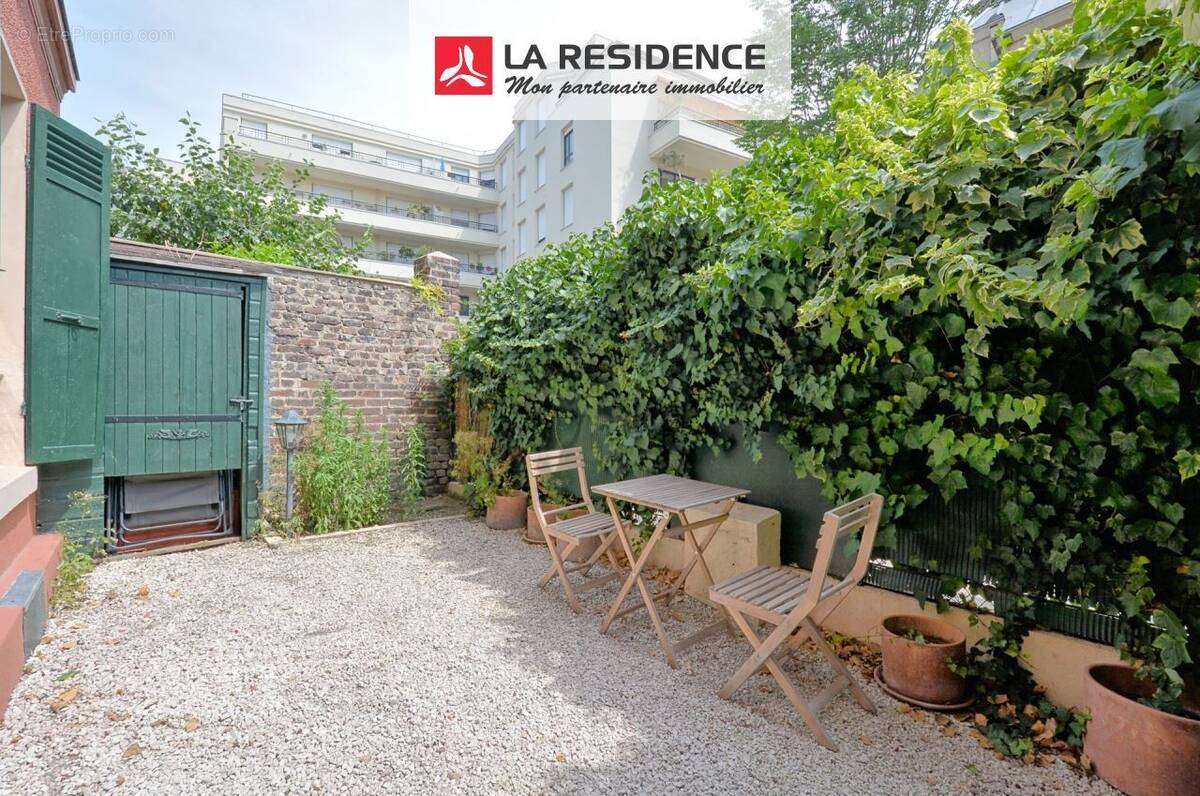 Appartement à BOULOGNE-BILLANCOURT