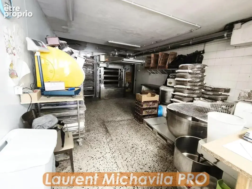  VENTE FOND DE COMMERCE  Boulangerie — Viennoiseries — Snacking - photo 5