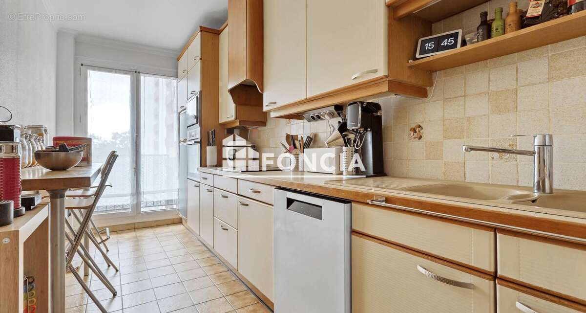 Appartement à VIRY-CHATILLON