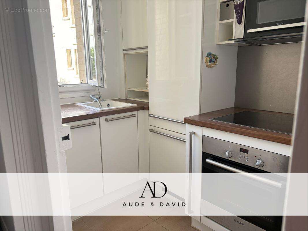 Appartement à BOULOGNE-BILLANCOURT