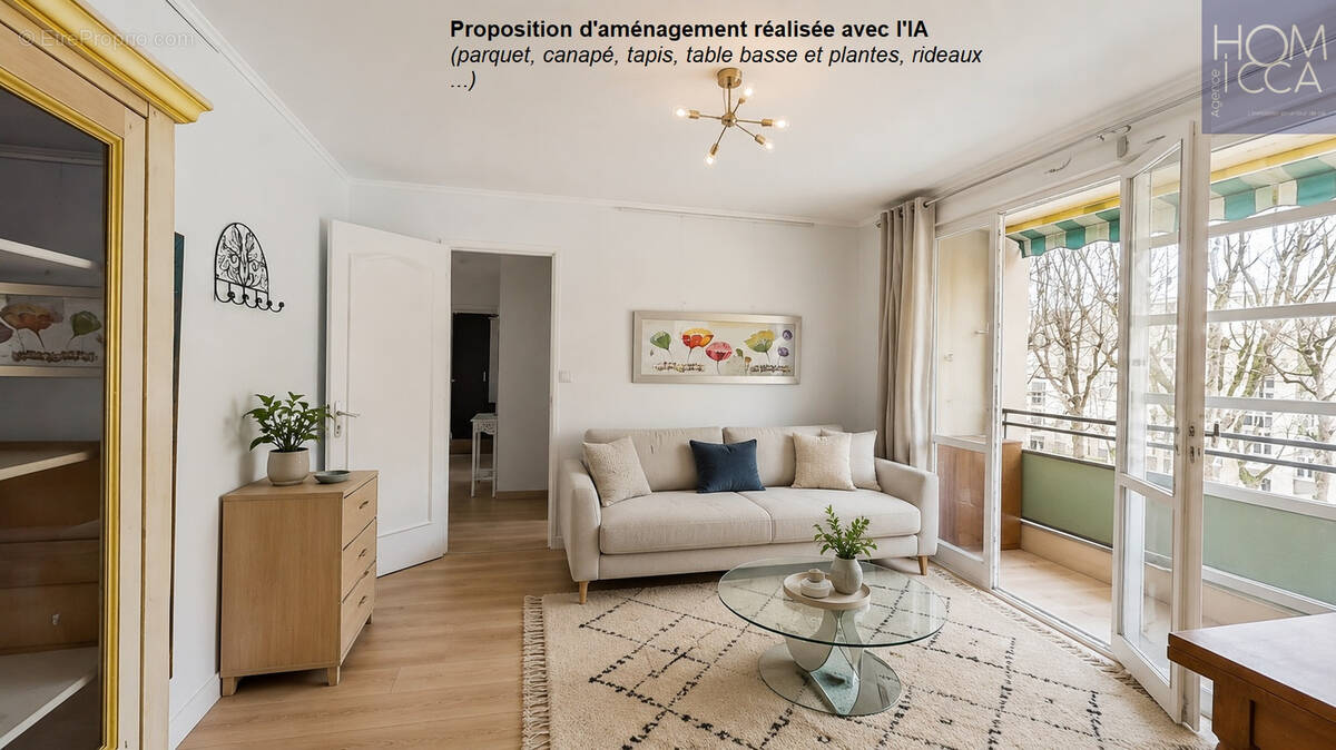 Appartement à LYON-5E