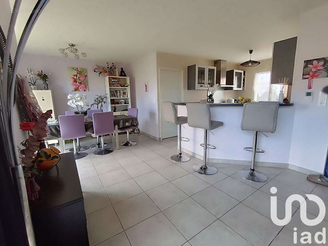 Photo 2 - Maison à FONTENILLES