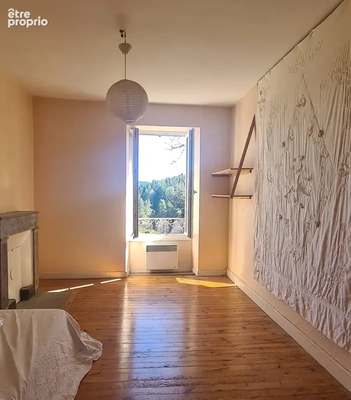 Maison en pierres de hameau avec terrain - photo 13