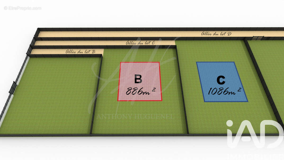 Photo 5 - Terrain à POMPONNE