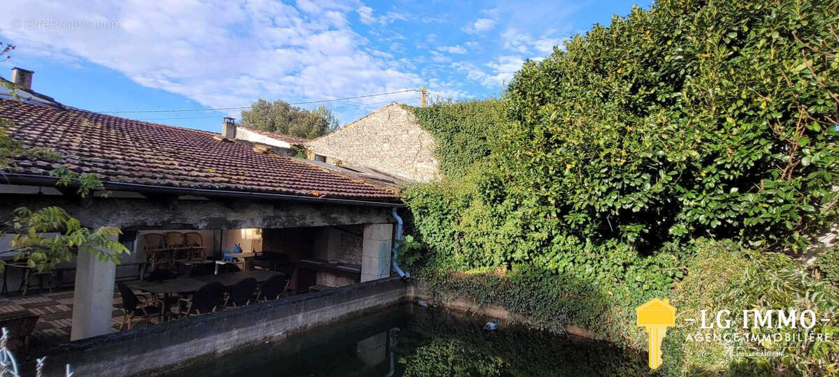 Maison à SAINT-FORT-SUR-GIRONDE
