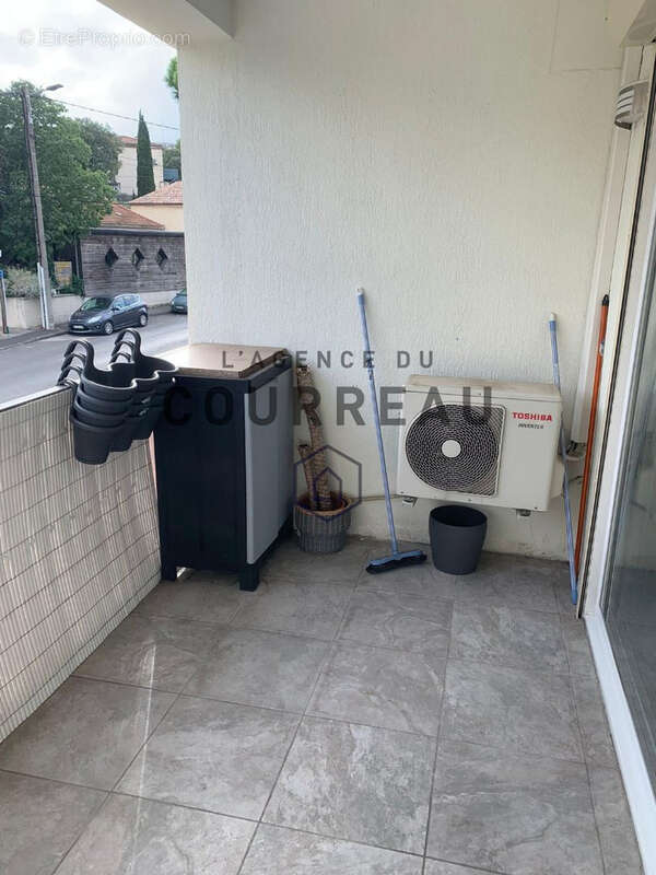 Appartement à MONTPELLIER