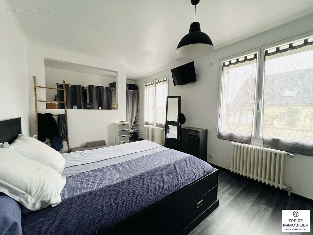 Maison à NORT-SUR-ERDRE