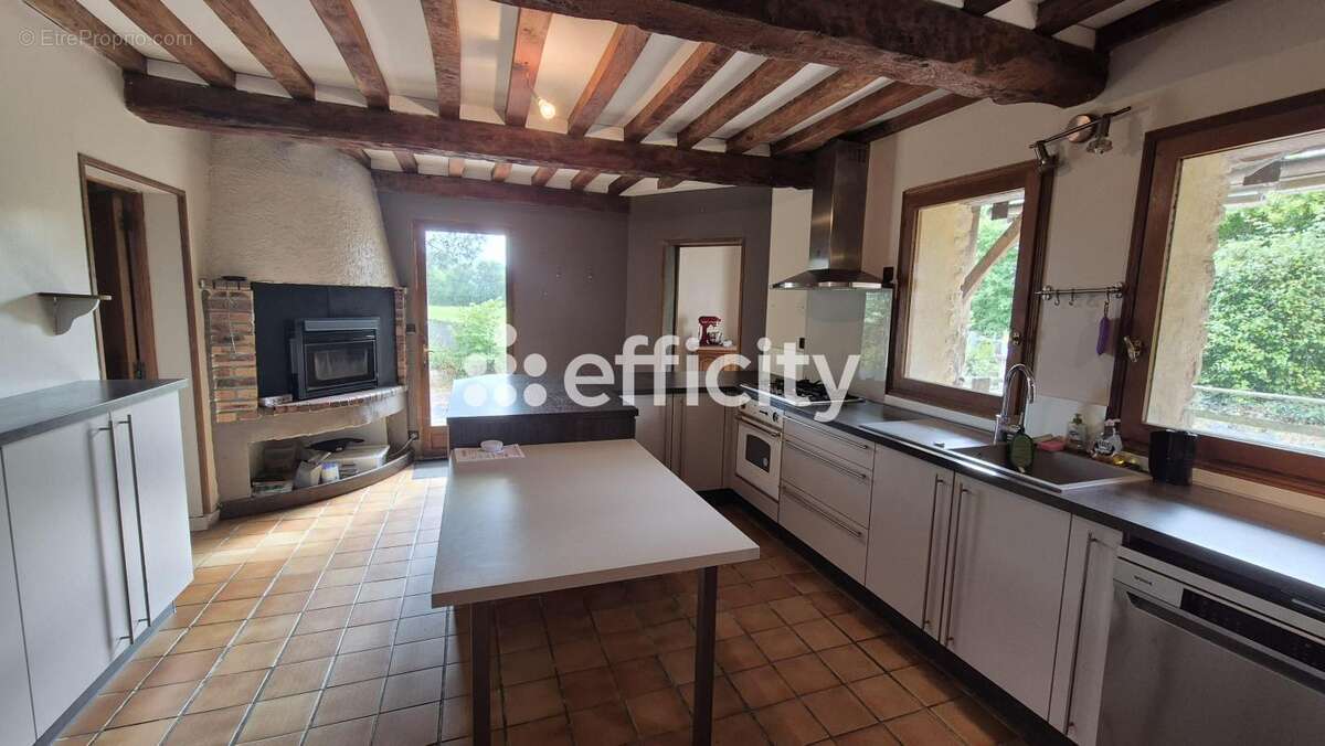Maison 207 m² à Mandeville-En-Bessin  - photo 21