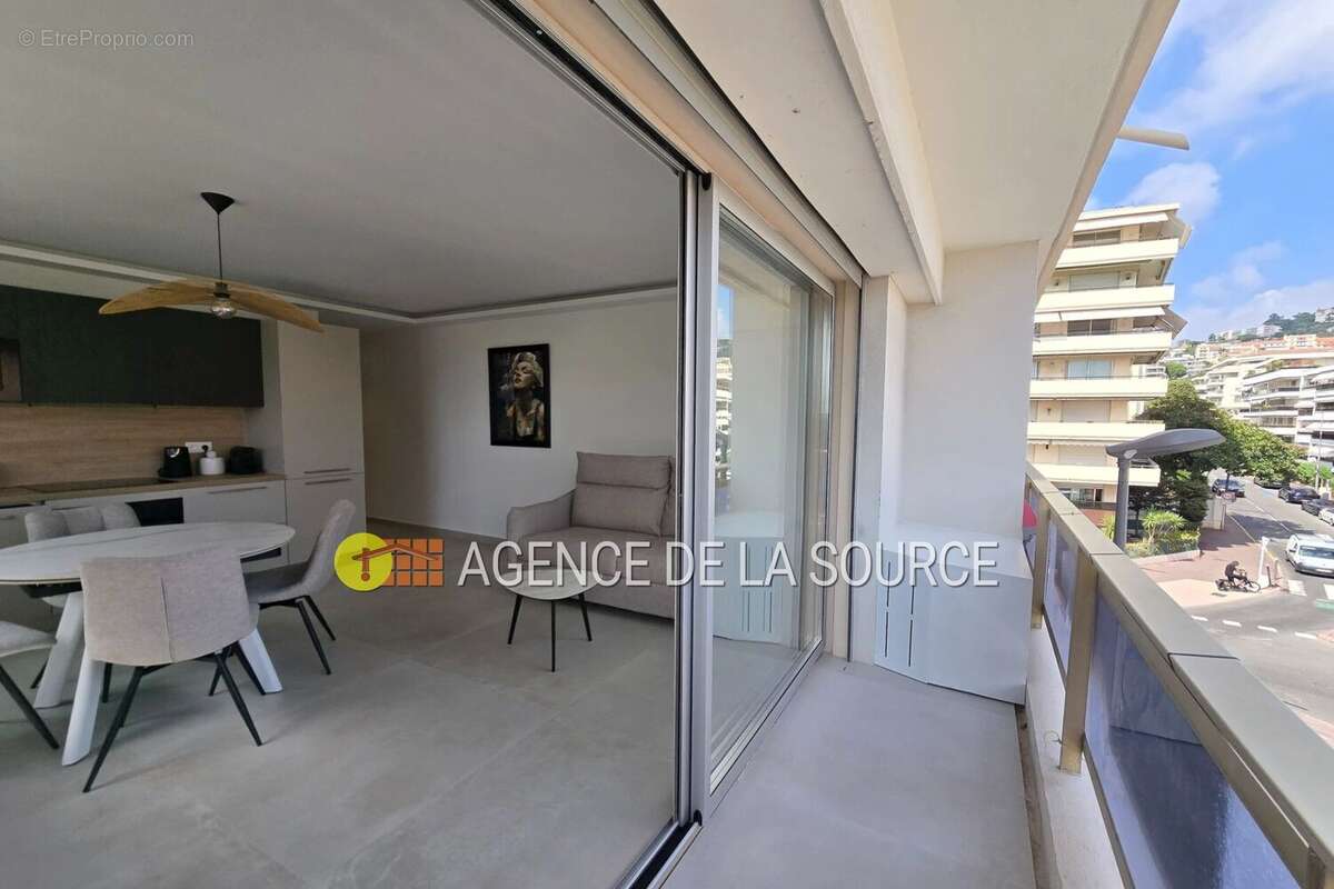 Appartement 2 pièces 34 m² à vendre à Cannes (06400) - photo 4