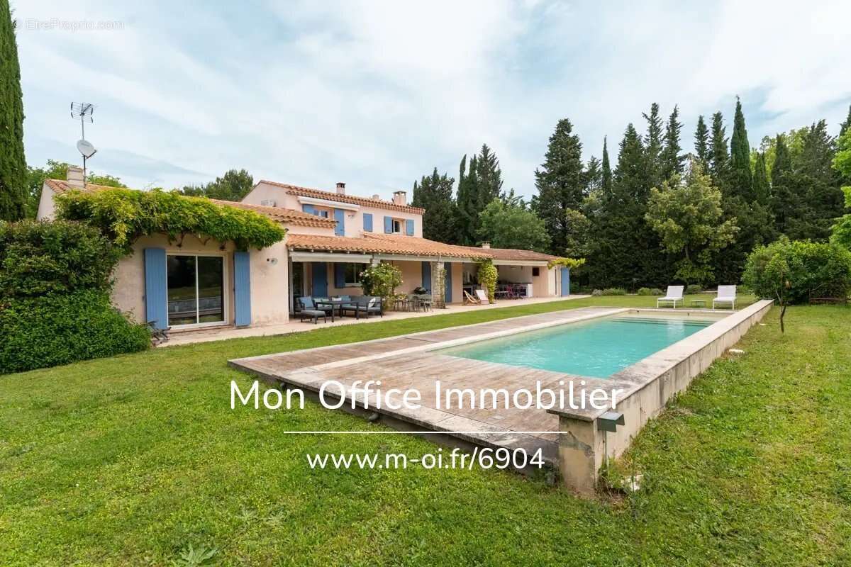 Maison à AIX-EN-PROVENCE